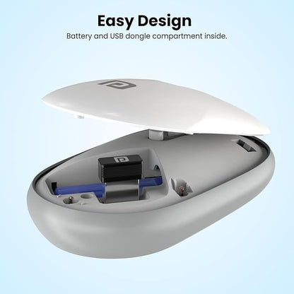 Pro Dual Wireless Bluetooth Mouse